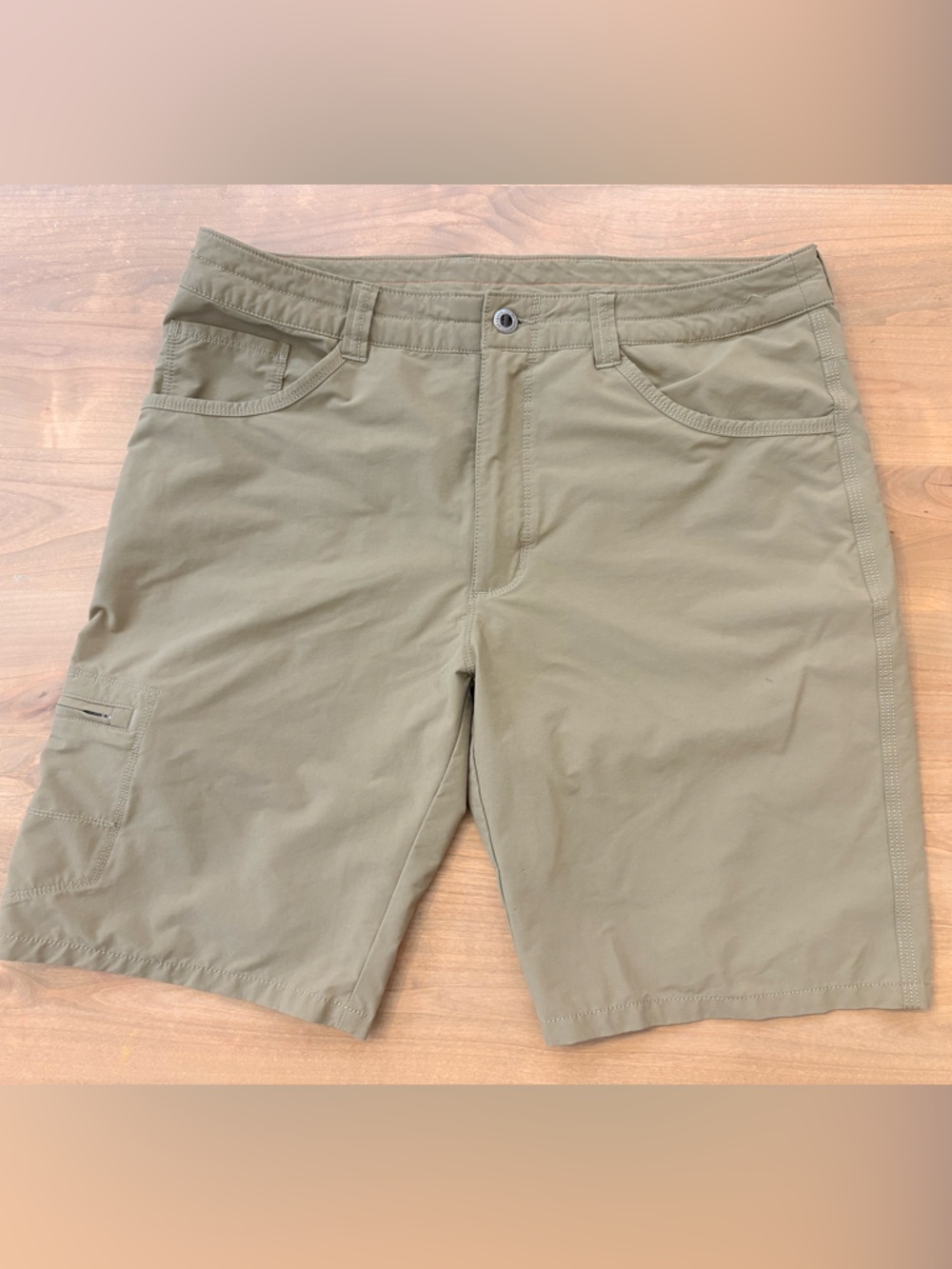 Patagonia Hybrid Performance Shorts